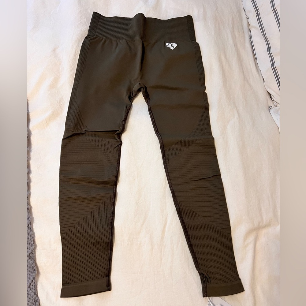 NWT Women’s Best Power Seamless Leggings XXL